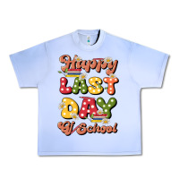 Grape Ice happy last day of school Urban Heavy Tee - JahusDesignShop