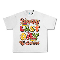 Lunar Rock happy last day of school Urban Heavy Tee - JahusDesignShop