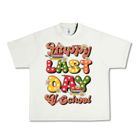 Pistachio happy last day of school Urban Heavy Tee - JahusDesignShop