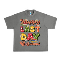 Tornado happy last day of school Urban Heavy Tee - JahusDesignShop