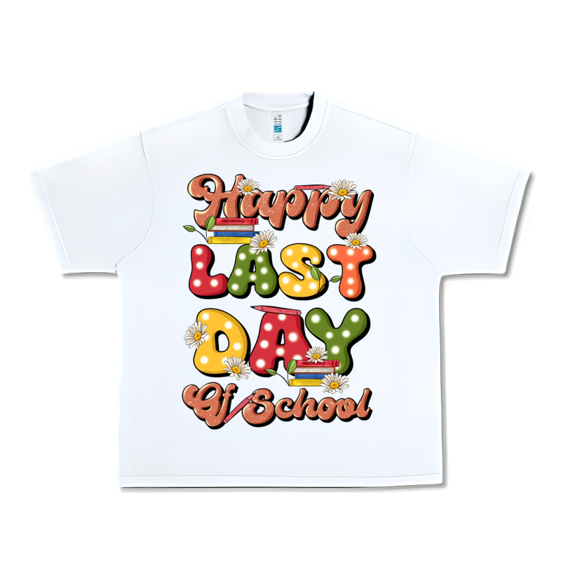 Happy Last Day Of School Urban Heavy Tee by JahusDesignShop | Teevron