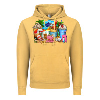 Vintage Mustard travel coffee cups Vintage Hoodie - Zillion Design Studio