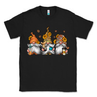 Black coffee gnomes Classic Tee - Jasminsmagicworld