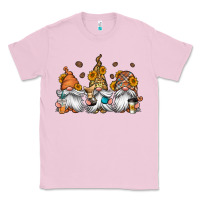 Bubblegum Pink coffee gnomes Classic Tee - Jasminsmagicworld