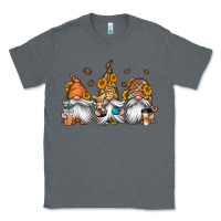 Charcoal Heather coffee gnomes Classic Tee - Jasminsmagicworld