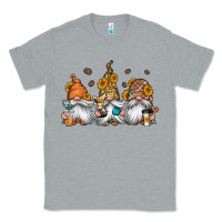 Heather Grey coffee gnomes Classic Tee - Jasminsmagicworld