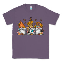 Lavender coffee gnomes Classic Tee - Jasminsmagicworld