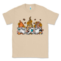 Mushroom coffee gnomes Classic Tee - Jasminsmagicworld