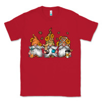 Red coffee gnomes Classic Tee - Jasminsmagicworld