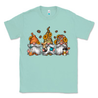 Seafoam coffee gnomes Classic Tee - Jasminsmagicworld