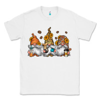 White coffee gnomes Classic Tee - Jasminsmagicworld