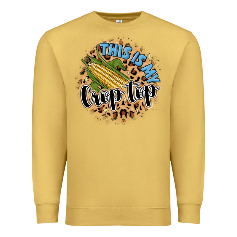 This Is My Premium Sweatshirt by MaliasSmallBusiness | Teevron