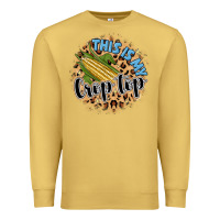 Antique Gold this is my Premium Sweatshirt - MaliasSmallBusiness