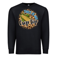 Black this is my Premium Sweatshirt - MaliasSmallBusiness