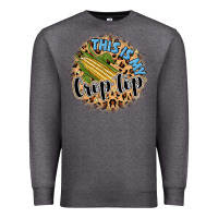 Charcoal Heather this is my Premium Sweatshirt - MaliasSmallBusiness