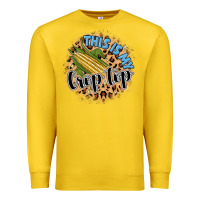 Lemon this is my Premium Sweatshirt - MaliasSmallBusiness