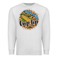 Oatmeal Heather this is my Premium Sweatshirt - MaliasSmallBusiness