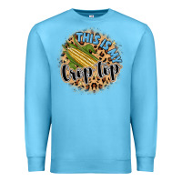 Ocean Blue this is my Premium Sweatshirt - MaliasSmallBusiness