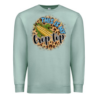 Seafoam this is my Premium Sweatshirt - MaliasSmallBusiness