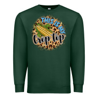 Sports Green this is my Premium Sweatshirt - MaliasSmallBusiness