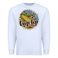 White this is my Premium Sweatshirt - MaliasSmallBusiness