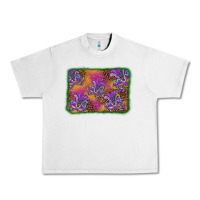 Lunar Rock mardi gras mask background Urban Heavy Tee - BarkalooDesign