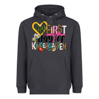 Smoke my first day of kindergarten Heavyweight Hoodie - NancyCooperArtShop