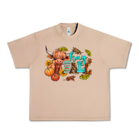 Burro hay fall heifer Urban Heavy Tee - AdoDesignShop