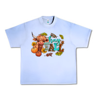 Grape Ice hay fall heifer Urban Heavy Tee - AdoDesignShop
