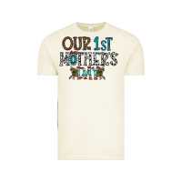 Vintage Arctic our 1 st mother's day Vintage Tee - CowhideDigitalArt