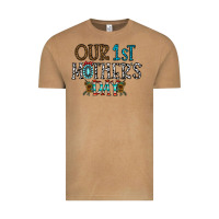 Vintage Camel our 1 st mother's day Vintage Tee - CowhideDigitalArt