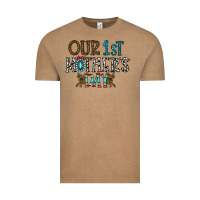 Our 1 St Mother's Day Vintage Tee | Teevron