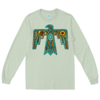 Matcha thunderbird Long Sleeve Tee - JahusDesignShop