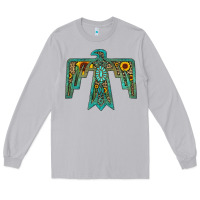 Moon Dust thunderbird Long Sleeve Tee - JahusDesignShop