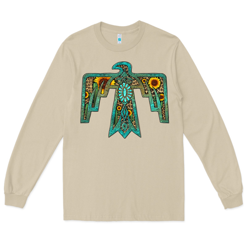 Thunderbird Long Sleeve Tee by JahusDesignShop | Teevron