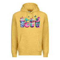 Antique Gold mermaid underwater coffee Premium Hoodie - Jasminsmagicworld