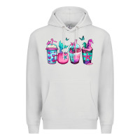 Dove Grey mermaid underwater coffee Premium Hoodie - Jasminsmagicworld
