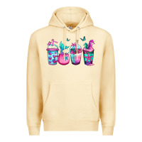 Pina Colada mermaid underwater coffee Premium Hoodie - Jasminsmagicworld