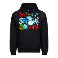 I'm Snow Cute Urban Hoodie | Teevron