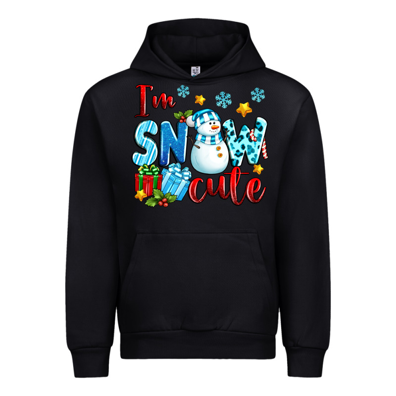 I'm Snow Cute Urban Hoodie by texasbilliewilder | Teevron