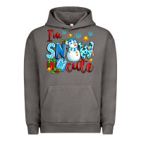 Pigment Tornado i'm snow cute Urban Hoodie - texasbilliewilder