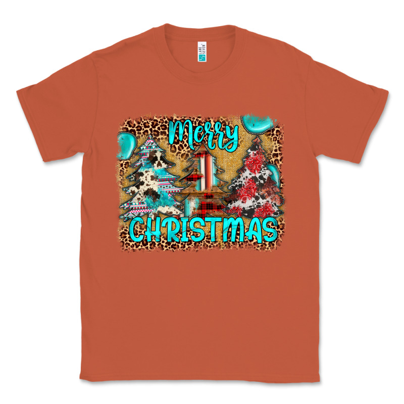 Merry Christmas Classic Tee by JahusDesignShop | Teevron