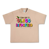 Burro i love you all class dismissed Urban Heavy Tee - JahusDesignShop