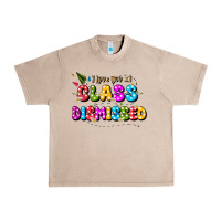 French Oak i love you all class dismissed Urban Heavy Tee - JahusDesignShop