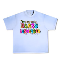 Grape Ice i love you all class dismissed Urban Heavy Tee - JahusDesignShop