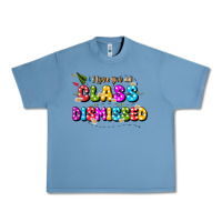 Pebble Blue i love you all class dismissed Urban Heavy Tee - JahusDesignShop