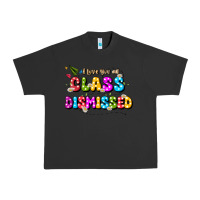 Pigment Black i love you all class dismissed Urban Heavy Tee - JahusDesignShop
