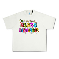Pistachio i love you all class dismissed Urban Heavy Tee - JahusDesignShop