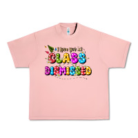 Salmon i love you all class dismissed Urban Heavy Tee - JahusDesignShop