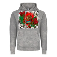 Cloud Rock mexican flag and roses Vintage Hoodie - CTS Tumbler Store